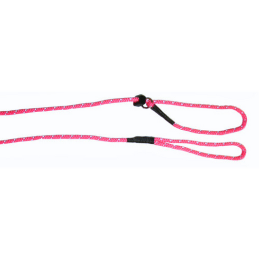 PetNation retrieverkoppel med reflex - Rosa